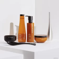 Shampooing Urban Moisture Shu Uemura 300ML -Hair Care Soldes shampooing urban moisture shu uemura 300ml 3