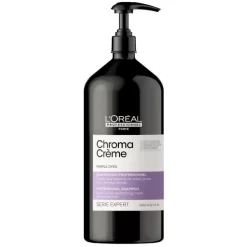 Shampooing Violet Chroma Crème L'Oréal Professionnel 1,5L