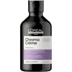 Shampooing Violet Chroma Crème L'Oréal Professionnel 300ML