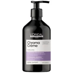 Shampooing Violet Chroma Crème L'Oréal Professionnel 500ML