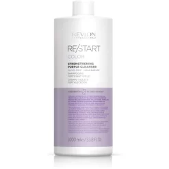 Shampooing Violet Fortifiant Revlon Restart 1L