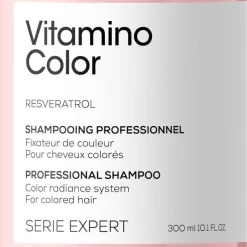 Shampooing Vitamino Color L'Oréal Professionnel 300ML -Hair Care Soldes shampooing vitamino color l oreal professionnel 300ml 7