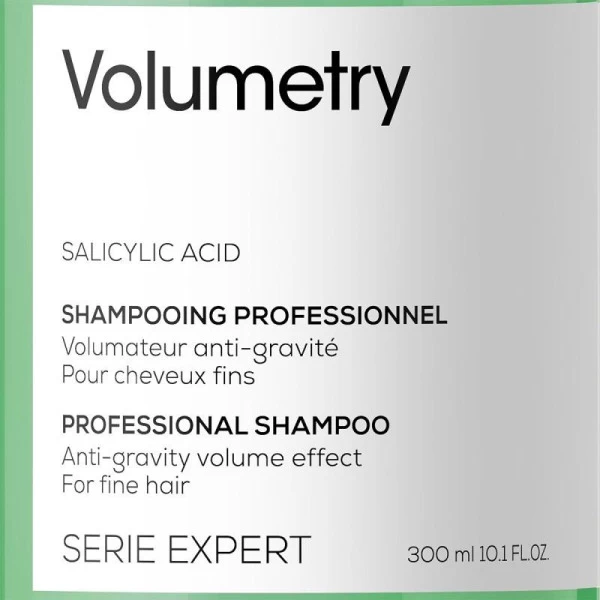 Shampooing Volumetry L'Oréal Professionnel 300ML 2 Shampooing Volumetry L'Oréal Professionnel 300ML – Image 2