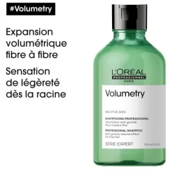 Shampooing Volumetry L'Oréal Professionnel 300ML 11 Shampooing Volumetry L'Oréal Professionnel 300ML -Hair Care Soldes shampooing volumetry l oreal professionnel 300ml 3
