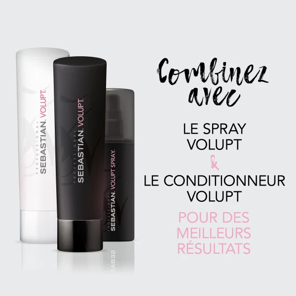 Shampooing Volup Sebastian 1L 6 Shampooing Volup Sebastian 1L – Image 6