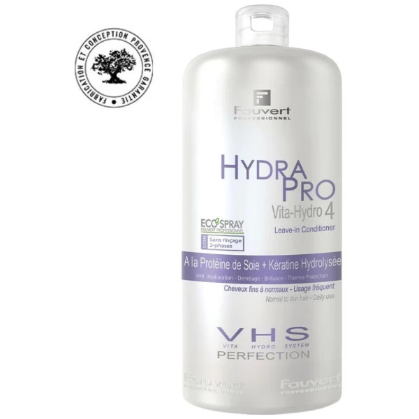 Soin Biphase 4-en-1 Hydratant Fauvert Professionnel 1L 1 Soin Biphase 4-en-1 Hydratant Fauvert Professionnel 1L