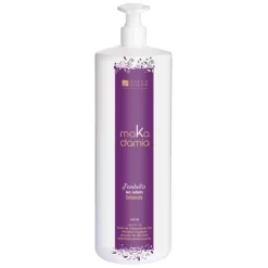 Soin Cheveux Blonds Makadamia Urban Keratin 1L