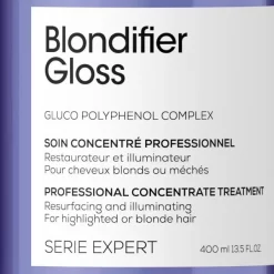 Soin Concentré Blondifier L'Oréal Professionnel 400ML -Hair Care Soldes soin concentre blondifier l oreal professionnel 400ml 3