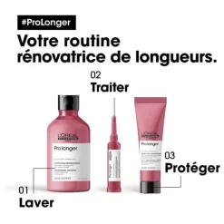 Soin Concentré Combleur De Pointes Pro Longer L'Oréal Professionnel 15ML -Hair Care Soldes soin concentre combleur de pointes pro longer l oreal professionnel 15ml 5