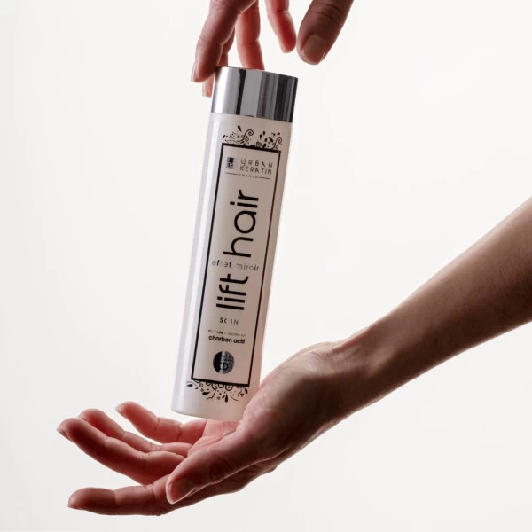 Soin Effet Miroir Lift Hair Urban Keratin 200ML 3 Soin Effet Miroir Lift Hair Urban Keratin 200ML – Image 3