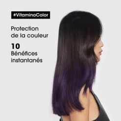 Spray 10-en-1 Vitamino Color L'Oréal Professionnel 190ML -Hair Care Soldes spray 10 en 1 vitamino color l oreal professionnel 190ml 7