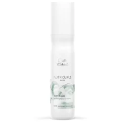 Spray Adoucissant Sans Rinçage Milky Waves Nutricurls Wella Care 150ML