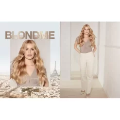 Spray Baume Léger BlondMe Schwarzkopf 200ML -Hair Care Soldes spray baume leger blondme schwarzkopf 200ml 2