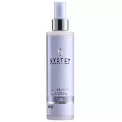 Spray Bi-phasé Anti-UV Et Thermoprotecteur LuxeBlond System Professional 180ml
