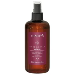 Spray Cheveux Fins Volume Care & Style Vitality's 250ML