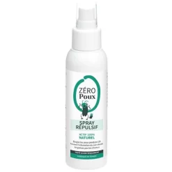 Spray Répulsif Zéro Poux Patrice Mulato 100ML