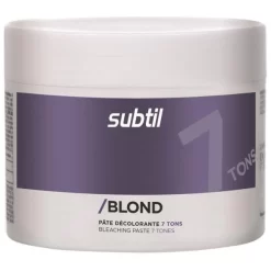 Subtil Blond Pâte Décolorante 500 Grs