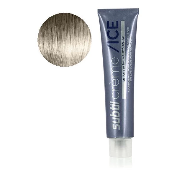 Subtil Crème 9 ICE Blond Très Clair 60 ML 1 Subtil Crème 9 ICE Blond Très Clair 60 ML