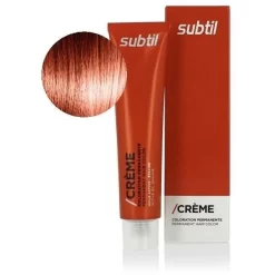 Subtil Crème Rouge N°7.40 Blond Cuivré Intense 60 ML