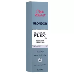 Toner Crème BlondorPlex Lightest Pearl Wella 60ML
