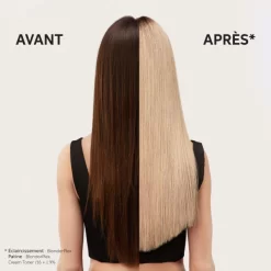 Toner Crème BlondorPlex Lightest Pearl Wella 60ML 10 Toner Crème BlondorPlex Lightest Pearl Wella 60ML -Hair Care Soldes toner creme blondorplex lightest pearl wella 60ml 3