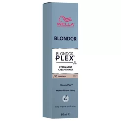 Toner Crème BlondorPlex Sienna Beige Wella 60ML