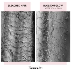 Toner DT Blossom Glow N°7.8 Châtain 100ml 10 Toner DT Blossom Glow N°7.8 Châtain 100ml -Hair Care Soldes toner dt blossom glow n78 chatain 100ml 2