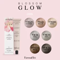 Toner DT Blossom Glow N°7.8 Châtain 100ml 11 Toner DT Blossom Glow N°7.8 Châtain 100ml -Hair Care Soldes toner dt blossom glow n78 chatain 100ml 3