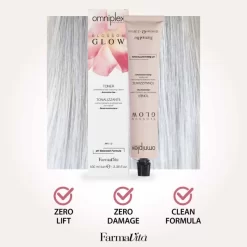 Toner T Blossom Glow N°8.12 Acier 100ml 15 Toner T Blossom Glow N°8.12 Acier 100ml -Hair Care Soldes toner t blossom glow n812 acier 100ml 7