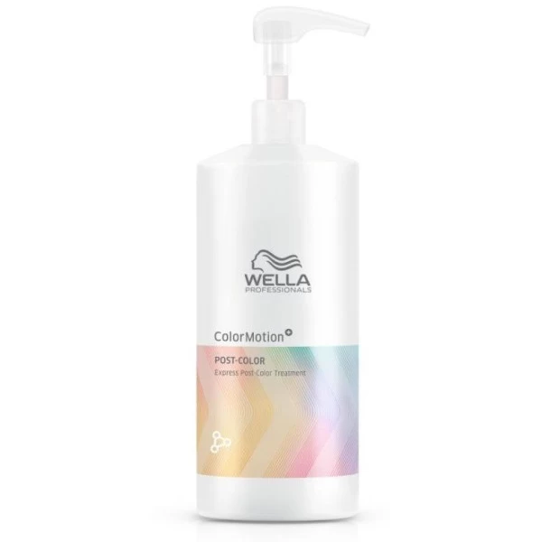 Traitement Post-coloration Color Motion+ Wella Care 500ML 1 Traitement Post-coloration Color Motion+ Wella Care 500ML
