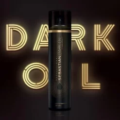 Trio Anti-frizz Dark Oil Sebastian Professional -Hair Care Soldes trio anti frizz dark oil sebastian professional 5