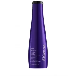 Trio Anti-reflets Yubi Blonde Shu Uemura -Hair Care Soldes trio anti reflets yubi blonde shu uemura 2