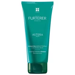 Trio Apaisant Shampooing + Concentré + Sérum Astera Fresh René Furterer -Hair Care Soldes trio apaisant shampooing concentre serum astera fresh rene furterer 2