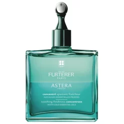 Trio Apaisant Shampooing + Concentré + Sérum Astera Fresh René Furterer -Hair Care Soldes trio apaisant shampooing concentre serum astera fresh rene furterer 3