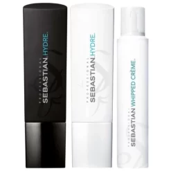 Trio Boucle Glamour Hydre Sebastian Professional