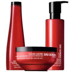 Trio Color Lustre Shu Uemura