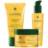 Trio Hydratation Shampooing + Masque + Crème De Jour Karité Hydra René Furterer