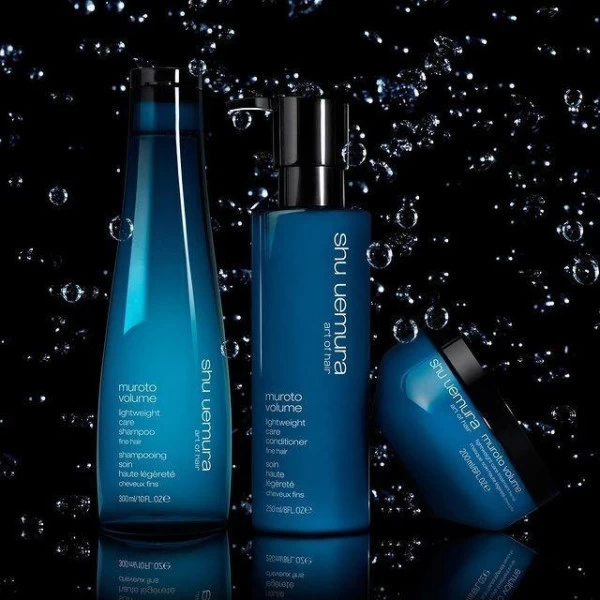 Trio Muroto Volume Shu Uemura 2 Trio Muroto Volume Shu Uemura – Image 2