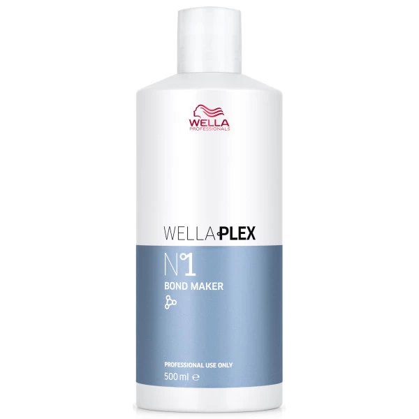 Wellaplex N°1 Bond Maker Wella 500ml 1 Wellaplex N°1 Bond Maker Wella 500ml